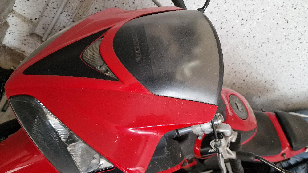 Motorrad verkaufen Honda CBR 125R Ankauf